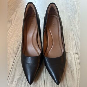 Classic Black Women's Heels